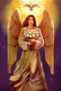 Archangel Gabriel and Father Absolute, May 24, 2021