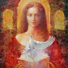 Mary Magdalene via Fran Zepeda, July 4