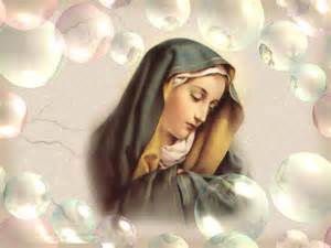 Mother Mary via Kerstin Eriksson, January 24th, 2022