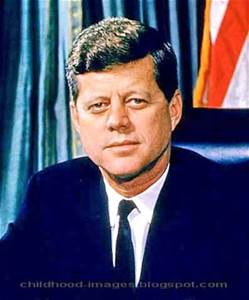 John F. Kennedy via Losha, June 18th, 2020