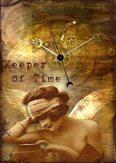 Keeper of Time from Espavo, September 19th, 2017