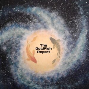 The GoldFish Report No. 128 Guest James Gilliland of ECETI w/ Co-host Winston Shrout, September 12th, 2017