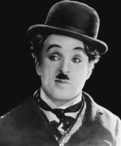 Conversation with the soul of Charlie Chaplin via Li in China
