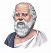 Socrates from Lemuria, via Inger Noren, 23 July 2020