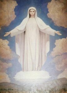 Mother Divine via Karen Vivenzio, July 24th, 2020