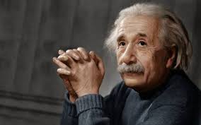 Albert Einstein, via Inger Noren , 14 January, 2021