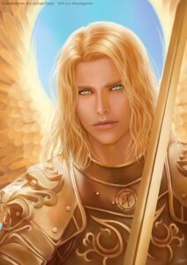Archangel Michael and the Council of Radiant Light via Ailia Mira, October 25th, 2021