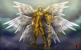 Archangel Seraphim and Father Absolute, May 26th, 2021