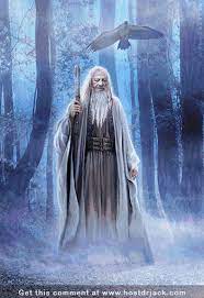 MERLIN – EVERYBODY BECOME A WIZARD OF YOUR INNER POWER, April 8th, 2024
