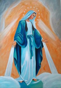 Mother Mary – Balance, Love and Sweetness, March 1st, 2024