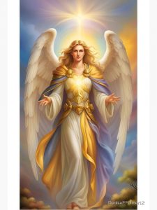 Message from Archangel Ariel, April 24th, 2024