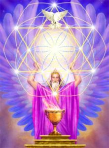 Activating Transmission from Melchizedek, May 4th, 2024